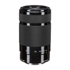 لنز سونی Sony E 55-210mm f/4.5-6.3 OSS Lens