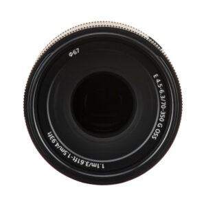 لنز سونی Sony E 70-350mm f4.5-6.3 G OSS Lens