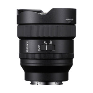لنز سونی Sony FE 14mm f/1.8 GM Lens