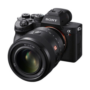لنز سونی Sony FE 50mm f/1.2 GM Lens Sony E