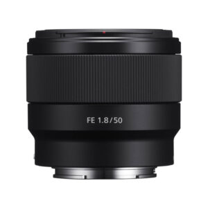 لنز سونی Sony FE 50mm f/1.8 Lens