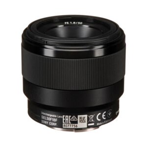 لنز سونی Sony FE 50mm f/1.8 Lens