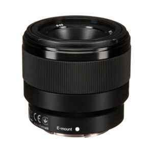 لنز سونی Sony FE 50mm f/1.8 Lens