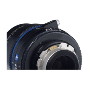 لنز سینمایی ZEISS CP.3 XD 50mm T2.1 Compact Prime Lens PL Mount