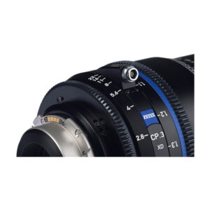 لنز سینمایی ZEISS CP.3 XD 50mm T2.1 Compact Prime Lens PL Mount