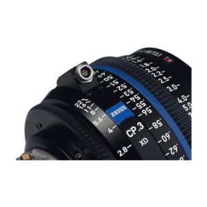 لنز سینمایی ZEISS CP.3 XD 50mm T2.1 Compact Prime Lens PL Mount