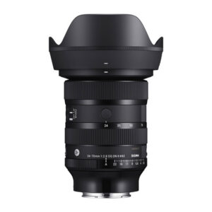 لنز سیگما Sigma 24-70mm f/2.8 DG DN II Art Lens Sony E