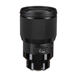 لنز سیگما Sigma 85mm f/1.4 DG HSM Art Lens for Sony E