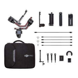 گیمبال دی جی آی آر اس 2 DJI RS2 Gimbal Stabilizer