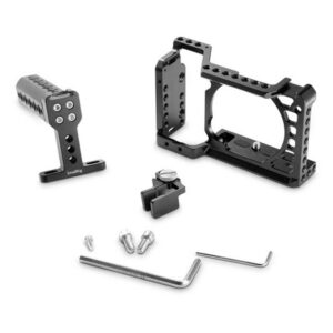 کیج دوربین سونی اسمال‌ ریگ SmallRig Camera Cage for Sony a6500-a6300