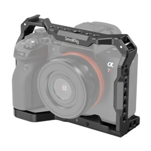 کیج دوربین سونی اسمال‌ ریگ SmallRig Light Camera Cage for Sony a7R IV & a9 II