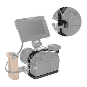 کیج دوربین سونی اسمال‌ ریگ SmallRig Light Camera Cage for Sony a7R IV & a9 II