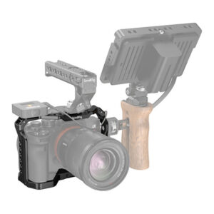 کیج دوربین سونی اسمال‌ ریگ SmallRig Light Camera Cage for Sony a7R IV & a9 II