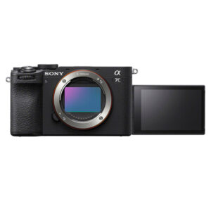 بدنه دوربین بدون آینه سونی Sony a7C II Mirrorless Camera body (Black)