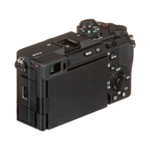 بدنه دوربین بدون آینه سونی Sony a7C II Mirrorless Camera body (Black)