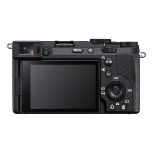 بدنه دوربین بدون آینه سونی Sony a7CR Mirrorless Camera Body (Black)