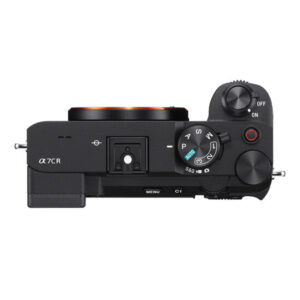 بدنه دوربین بدون آینه سونی Sony a7CR Mirrorless Camera Body (Black)