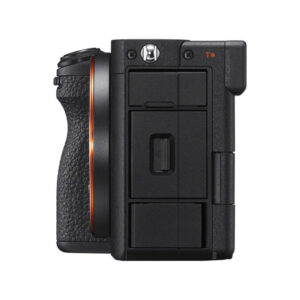 بدنه دوربین بدون آینه سونی Sony a7CR Mirrorless Camera Body (Black)