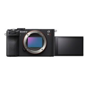 بدنه دوربین بدون آینه سونی Sony a7CR Mirrorless Camera Body (Black)