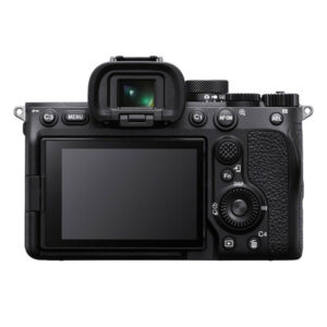 دوربین عکاسی بدون آینه سونی Sony A7IV Mirrorless Camera With 28-70mm Lens
