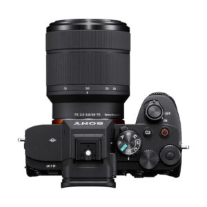 دوربین عکاسی بدون آینه سونی Sony A7IV Mirrorless Camera With 28-70mm Lens