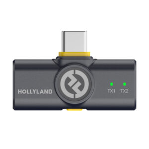 میکروفون بی‌سیم هالی لند Hollyland LARK M2 Combo Microphone