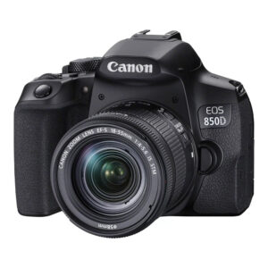 دوربین عکاسی کانن Canon EOS 850D with EF-S 18-55mm f/4-5.6 IS STM Lens
