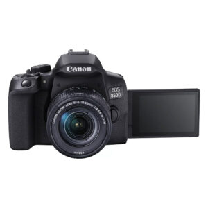 دوربین عکاسی کانن Canon EOS 850D with EF-S 18-55mm f/4-5.6 IS STM Lens