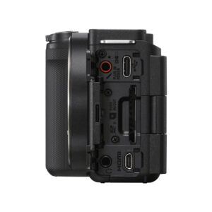دوربین عکاسی بدون آینه سونی Sony ZV-E10 II Mirrorless Camera with 16-50mm Lens (Black)