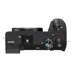 بدنه دوربین بدون آینه سونی Sony a6700 Mirrorless Camera Body