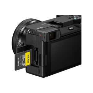دوربین عکاسی بدون آینه سونی Sony a6700 Mirrorless Camera with 16-50mm Lens