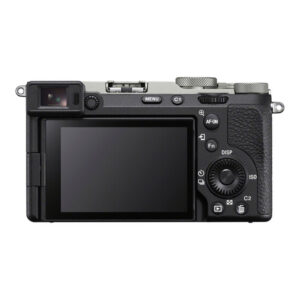 بدنه دوربین بدون آینه سونی Sony a7C II Mirrorless Camera Body (Silver)