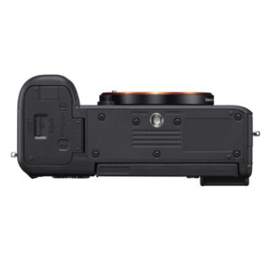 بدنه دوربین بدون آینه سونی Sony a7C Mirrorless Camera Body (Black)