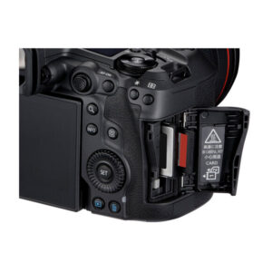 دوربین عکاسی بدون آینه کانن Canon EOS R5 Mark II with 24-105mm f/4 Lens