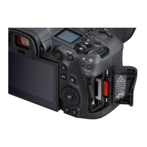 دوربین عکاسی بدون آینه کانن Canon EOS R5 with 24-105mm f/4 Lens