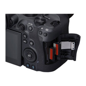 دوربین عکاسی بدون آینه کانن Canon EOS R6 Mark II with 24-105mm f/4-7.1 Lens