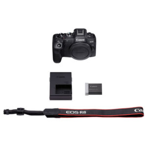 بدنه دوربین بدون آینه کانن Canon EOS R8 Mirrorless Camera Body