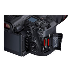 بدنه دوربین سینمایی کانن Canon EOS R5 C Mirrorless Cinema Camera Body