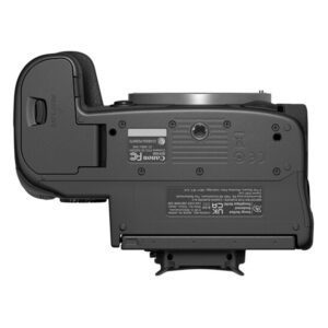 بدنه دوربین سینمایی کانن Canon EOS R5 C Mirrorless Cinema Camera Body