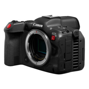 بدنه دوربین سینمایی کانن Canon EOS R5 C Mirrorless Cinema Camera Body