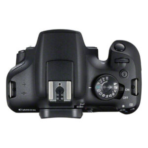بدنه دوربین کانن Canon EOS 2000D DSLR Camera Body