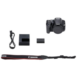 بدنه دوربین کانن Canon EOS 250D DSLR Camera Body