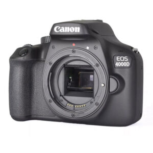 بدنه دوربین کانن Canon EOS 4000D DSLR Camera Body