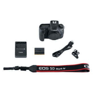 بدنه دوربین کانن Canon EOS 5D Mark IV DSLR Camera Body