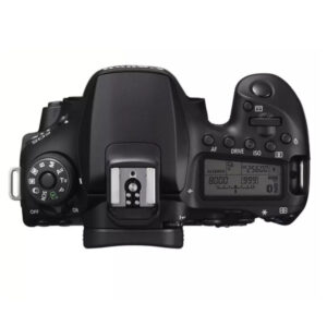 دوربین عکاسی کانن Canon EOS 90D with EF-S 18-55mm f/3.5-5.6 IS STM Lens