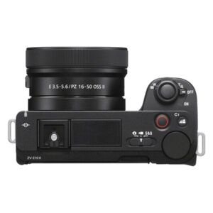 دوربین عکاسی بدون آینه سونی Sony ZV-E10 II Mirrorless Camera with 16-50mm Lens (Black)
