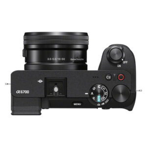 دوربین عکاسی بدون آینه سونی Sony a6700 Mirrorless Camera with 16-50mm Lens