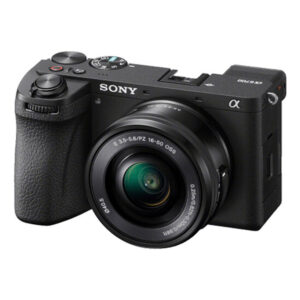 دوربین عکاسی بدون آینه سونی Sony a6700 Mirrorless Camera with 16-50mm Lens