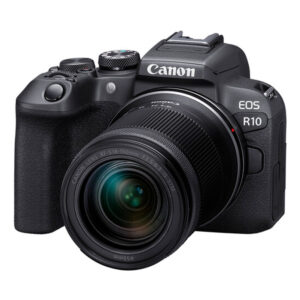دوربین عکاسی بدون آینه کانن Canon EOS R10 with 18-150mm Lens