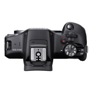 بدنه دوربین بدون آینه کانن Canon EOS R100 Mirrorless Camera Body